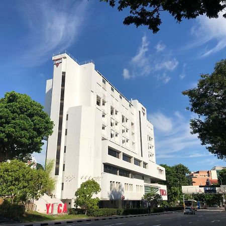 Ymca One Orchard Otel Singapur Dış mekan fotoğraf
